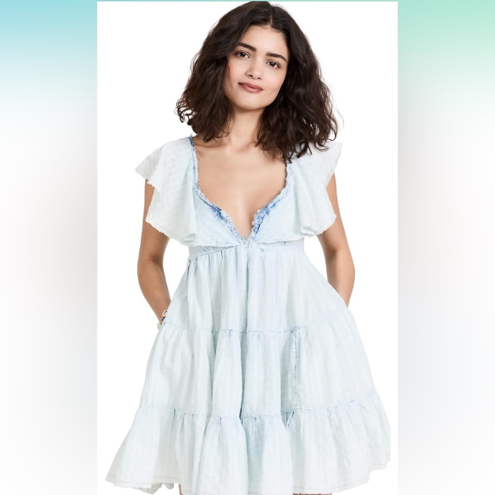 FP Movement Women's Undone Mini Dress